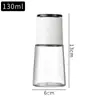 Moedor Manual de Aço Inoxidável para Amazon Transfronteiriço Moedor Sal Marinho Pimenta do Reino Cozinha Doméstica Garrafa de Vidro para Temperos