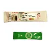 Empaque de Sello a Tres Lados Personalizado por el Fabricante para Polvo de Espresso, Condimentos, Empaque de Polvo, Precio de la Máquina Empacadora de Polvo, Empaque de Polvo de Té Pu'Er de Shanghái