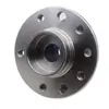 Rodamiento de Cubo de Rueda 1603211/9117622 Unidad de Rueda Delantera Aplicable a Opel Astra 98-09 Unidad de Cubo de Rueda de Cinco Agujeros