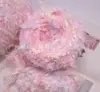 Precio de lista 50g Hilo Mezclado a Mano Hilo Pequeño Fragante Mezclado Bolsa Tejida Hecho a Mano DIY Lana Degradada Hilo Especial Hilo Fantasía