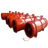 Serie Fbcd Ventilador Axial de Flujo Parcial Tipo Extracción Antideflagrante Fuente de Fábrica Ventilador Axial de Flujo Parcial
