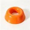 Suporte Multifuncional para Bolas Base de Exibição de Futebol Basquete Marcador Redondo Espessado de PE Obstáculo de Treinamento Suporte de Vôlei