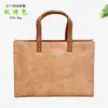 Papel Dupont Nova Bolsa Tote de Grande Capacidade Ecológica Trabalhadores de Escritório Moda Simples Bolsa de Mão para o Trabalho Processamento e Personalização