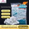 Tipo absorvente médico da esterilização da bola de algodão 250g 0.5g do algodão do algodão