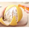 Descascador de Laranja para Uso Doméstico, Descascador para Abrir Laranjas, Descascar Toranjas, Tangerinas e Laranjas, Descascador de Laranja de Cozinha