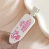 Lindo Gatito de Dibujos Animados Pasador Continuo Estilo Ins Niña Hermosa Flequillo Pasador Lateral Lindo Pasador Tocado