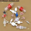 Válvula de retención de plástico, Válvula de parada de agua, Válvula antirretorno, Válvula antirretorno con púas, Válvula de parada de agua resistente al ozono, Válvula antirretorno para manguera de bomba de aire