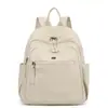 Mala ChiBao Verão 2025 Nova Moda Bolsa de Nylon Tendência Transfronteiriça Mochila Casual de Viagem Bolsa Feminina