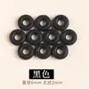 Anéis de Posicionamento Espaçadores de Silicone Pulseiras de Joias de Alta Qualidade Pastilhas para Pulseiras de Cristal Acessórios DIY Contas Espaçadoras Venda por Atacado
