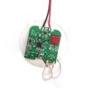 Placa de Carga Inalámbrica de 15W con Entrada de 12V para Muebles Placa de Circuito Impreso (PCB) Diseño de Placa de Carga Embebida Placa de Circuito