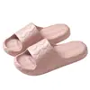 Pantuflas Silenciosas Retro para Mujer, Verano Interior Hogar Nuevo Estilo Baño Antideslizantes Anti-Olor Pantuflas de Hogar para Pareja para Hombre