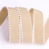Cinta de Canalé Importada de Corea Cinta para Accesorios de Cabello Hechos a Mano Lazo Cinta para Cuello Cinta