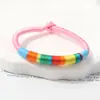 2026 Año del Caballo Modelo Nuevo Festival del Bote del Dragón Cuerda Colorida Cara Sonriente Pequeño Zongzi Pulsera Tejida para Adultos y Niños Festival del Bote del Dragón Pequeño Regalo