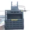 40 Ton Double Cylinder Custom Enlarged Cabin Press Baler for Mattresses Quilts Straw