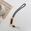 Capa de celular aplicável, cordão curto para pulso, corda anti-perda, artefato de conexão, pingente, pulseira de pulso, copo de água, acessórios para mochila