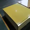 Resistente a Altas Temperaturas 3240 Tela Gruesa Material Aislante Epoxi Tablero Epoxi Procesamiento Tablero Aislante de Fibra de Vidrio Tablero de Fibra de Vidrio para Computadora y Automóvil