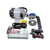 Triciclo Transfronterizo de Propulsión Humana Convertido a Vehículo Eléctrico con Kit de Motor sin Escobillas Controlador de 48V 800W Pedalier