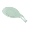 Soporte de Silicona para Utensilios de Cocina Reposacucharas Estante para Cucharas Tapete para Cuchara Sopera Soporte para Vajilla Individual Herramienta de Cocina Individual Mantel Individual Aislamiento Térmico Plato