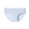 Ropa Interior de Algodón para Mujer Cintura Media Entrepierna Larga Ropa Interior para Mujer Clase A Algodón para Bebé Calzones Dulces para Niña Ropa Interior para Mujer