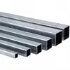 Tubo Cuadrado de Acero Galvanizado Estándar Nacional 6m Tubo de Acero Cuadrado 40*60 Tubo Cuadrado para Andamio Tubo Cuadrado de Hierro Tubo Cuadrado Tubo Rectangular