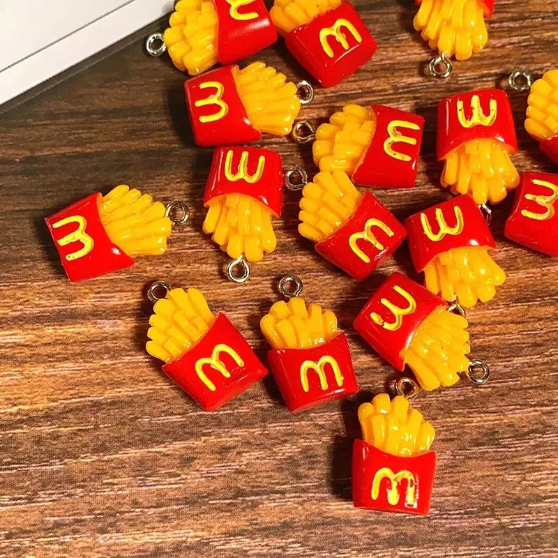 10pcs-Cute-Mini-French-Fries-R