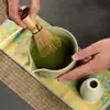 Soporte para Batidor de Té Matcha Accesorios de Té Estilo Dinastía Song Base para Batidor de Té Colocador de Batidor de Té Accesorios para Set de Matcha de Ceremonia del Té Japonesa