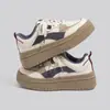 Zapatos de Plataforma con Altura Explosiva para Mujer, Ins Trendy 2024 Primavera Nuevos, Versátiles, Estilo Coreano, Ligeros, Casuales para Estudiantes, Zapatos para Mujer