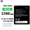 Para Lenovo Vibe C/A2020n40/k3 bateria do telefone móvel BL242 placa elétrica 2300mah fábrica atacado