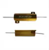 Crossover de Audio para Altavoz RX24-50W Carcasa de Aluminio Resistencia Metálica