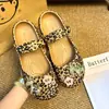 El mismo estilo que en Xiaohongshu: Zapatos de ballet KT con estampado de leopardo decorativo, accesorios de moda y versátiles, dijes para zapatos, hebillas decorativas para zapatos con agujeros DIY