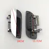 Manija de Puerta para Triciclo Eléctrico, Manija Interior, Accesorios de Manija de Puerta para Techo de Vehículo de Cuatro Ruedas, Manijas Interiores y Exteriores para Vehículo Pequeño Todoterreno