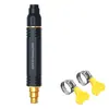 Pistola de Pulverización Directa para Lavado de Autos Black Rocket, Pistola de Agua a Presión para Riego Casero, Limpieza de Patios y Uso en Jardín con Boquilla de Alta Presión