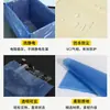 Bolsa Anti-Óxido Fase Aérea Pe Bolsa Cuadrada Azul Envío Marítimo Bolsa Anti-Óxido Bolsa Estéreo Bolsa Anti-Óxido VCI Equipo Mecánico Grande