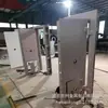 Puerta de Bóveda Gruesa de Acero Inoxidable, Puerta de Habitación Secreta Doméstica, Puerta de Bóveda Antirrobo para Museos y Bancos, Fabricante de Puertas de Bóveda