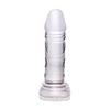 Mini Pene, Pene Cañón de Acero Pequeño, Dildo Simulado, Material TPE Cristal Fábrica de Juguetes Sexuales