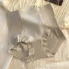 Pantaletas de Cintura Alta para Control de Vientre para Mujer 2026 Nuevo Fuerte Control de Vientre Seda de Mora Entrepierna Transpirable Levanta Forma Ropa Interior Moldeadora para Mujer