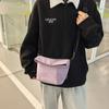 2025 Bolsa Nueva Estilo Coreano Bolso Pequeño Lindo Diseño de Bolsa para Teléfono Móvil Bolso Pequeño Cruzado Ruiying Sentido de Alta Gama