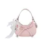 Bolsos de Moda 2026 Simple y Elegante Gama Alta Nueva Moda Versátil Bolso Cruzado para Mujer Bolso de Hombro/Axila de Nicho