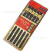 Conjunto Residencial de Dez Pares de Hashis de Liga de Zinco com Caractere da Sorte, Resistentes a Altas Temperaturas, Exquisitos, à Prova de Mofo, Antiderrapantes, Hashis de Liga de Zinco Dourado com Caractere da Sorte, Conjunto de 10 Pares