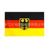 Transfronteiriço Amazon Aliexpress Em Estoque Atacado 90*150cm Bandeira da Águia Alemã Alemanha
