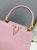 Bolsa de Mão Feminina Transfronteiriça de Comércio Exterior com Padrão Cascalho Feita à Mão Bolsa Princesa Diana Bolsa de Jantar Bolsa Transversal de Ombro Único