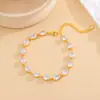 Moda Strass Gama Alta Fabricante Mayorista Joyería Nueva Transfronteriza Joyería de Novia Pulsera Versátil Simple Circona