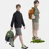 Mochila infantil moderna y genial, modelo nuevo 2026 para niños y niñas, mochila de senderismo para exteriores, mochila ligera para niños pequeños en salidas