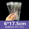 Bolsas de Empaque Transparentes Auto-Sellables OPP para Joyería, Manualidades, Cadenas de Cuentas, Imanes para Refrigerador, Empaque de Plástico, Bolsas Transparentes Auto-Sellables