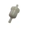 Filtro de gasolina universal doble para motocicleta directo de fábrica con succión de hierro, filtro de gasolina profesional, copa de aceite