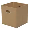 Caja de Almacenamiento sin Tapa Amazon Contenedor de Juguetes Cesta Caja de Almacenamiento Plegable Tipo Cajón Caja Organizadora de Armario Venta al por Mayor
