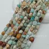 Cuentas Irregulares de Piedra Natural para Grava Sueltas Hechas a Mano Versátiles Modernas Accesorios para Joyería DIY Venta al por Mayor