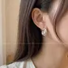 Pendientes de concha con borlas, frescos y sencillos, con un diseño único, nuevos estilos de primavera y verano para mujer, venta al por mayor
