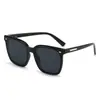 Gafas de Sol Gm para Mujer 2026 Nuevas de Marco Grande Cuadradas Aspecto Adelgazante para Conducir Gafas de Sol de Alta Gama Anti-UV para Hombre