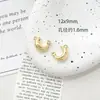 Chapado en Cobre 18K Conservante del Color con Oro Real y Circonio, Corazón, Luna, Mariposa, Varita Mágica, Pulsera Hecha a Mano, Collar, Accesorios de Colgante